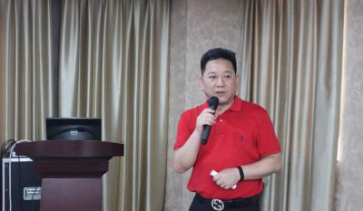 十将百骥登云台 千树万树梨花开 ——业务知识培训专题报道：第一讲