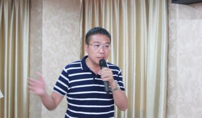业精于勤务勿虚 道同契合遇甘雨 ——业务知识培训专题报道：第二讲