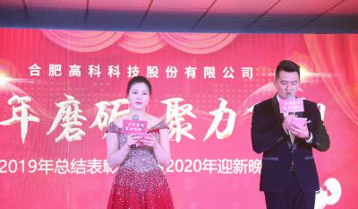 十年磨砺，聚力飞翔——合肥jn江南2020年会特别报道
