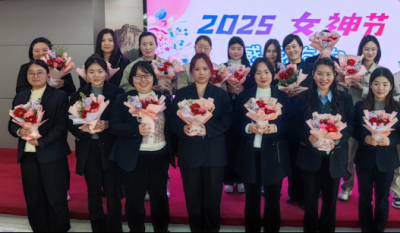 与花相约，致敬最美的她——记合肥jn江南2025三八女神节花艺活动